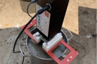 BÊ TÔNG TỰ LÈN ỨNG DỤNG BƠM CAO TẦNG	