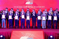 NĂM THỨ 10 - LÊ PHAN LỌT VÀO TOP 500 DOANH NGHIỆP TƯ NHÂN LỚN NHẤT VIỆT NAM