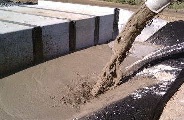 Flowable Concrete