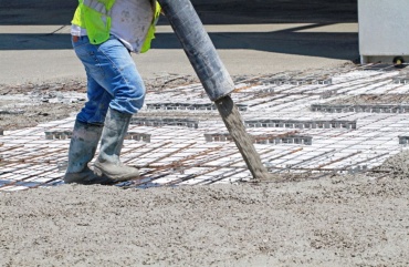 Slump Retaining Concrete