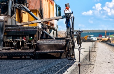 Polymer Modified Asphanlt Concrete