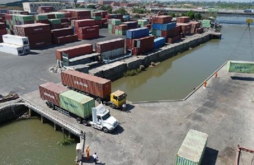 Cảng Bình Dương