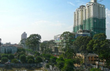 Trung Tâm Thương Mại Hùng Vương