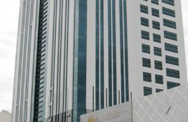 Hội sở ngân hàng Sacombank