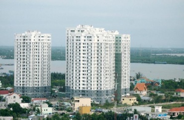 Khu căn hộ Phú Mỹ Thuận