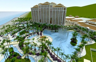 Resort Hồ Tràm Sanctuary