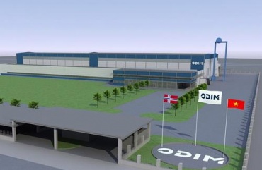 Nhà máy đóng tàu ODIM