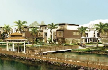 Riverviera Cover Villa