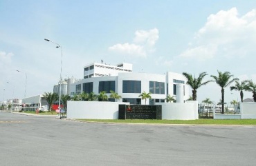 Nhà máy Bia Sabeco