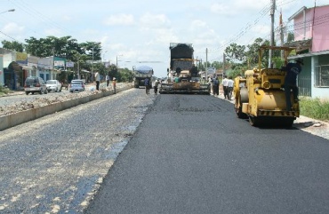 Đường Nguyễn Chí Thanh