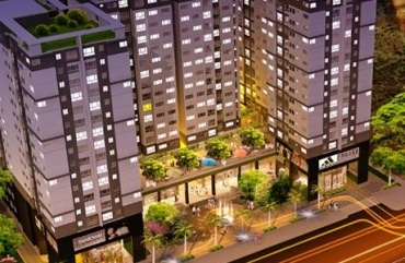 Cao Ốc Thuỷ Lợi