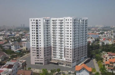 Chung cư Ngọc Lan