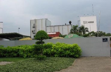 Nhà máy Nestle Việt Nam