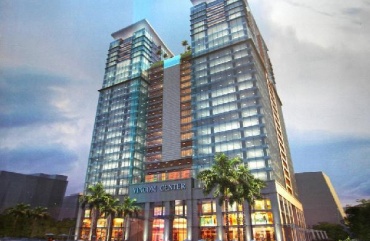 Trung Tâm Thương Mại Vincom