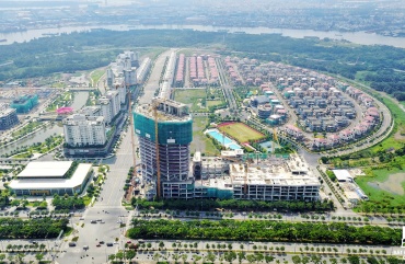 Khu Đô Thị Sa La - Đại Quang Minh