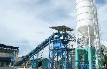 KHAI TRƯƠNG NHÀ MÁY BÊ TÔNG XI MĂNG LONG