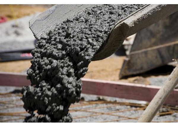 Early Strength Concrete