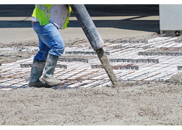 Slump Retaining Concrete