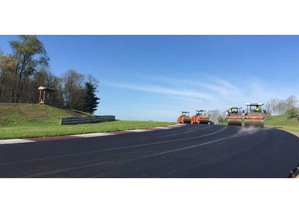 Conventional Hot Asphalt Concrete