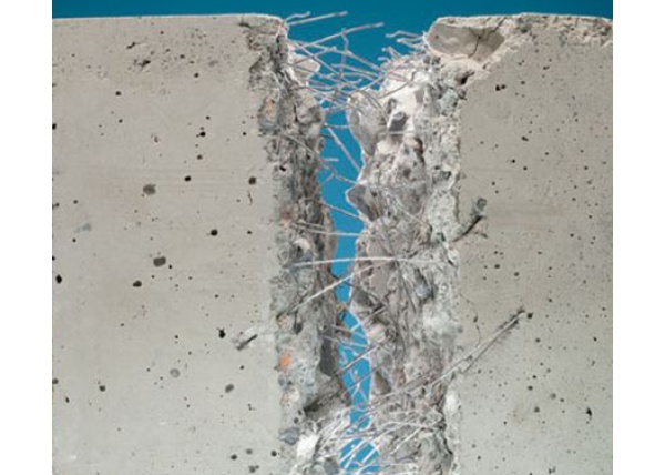 Bê tông cốt sợi (FRC) 