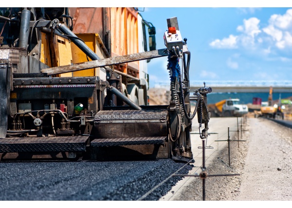 Polymer Modified Asphanlt Concrete