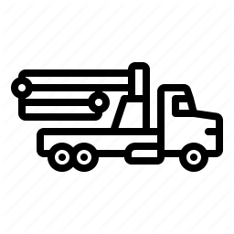 32 boom pumps and 26 horizontal pumps